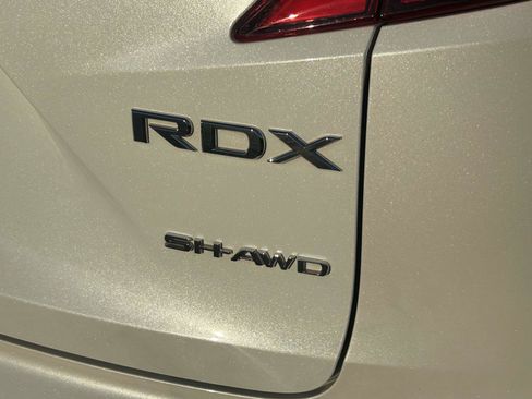 Used 2020 Acura RDX A-Spec AWD/4WD image 12