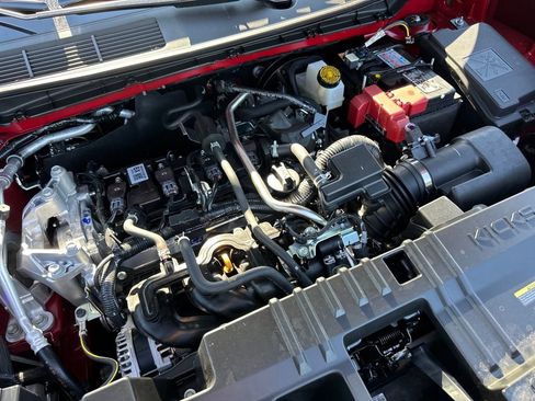 New 2026 Nissan Kicks SV w/ SV Premium Package image 31