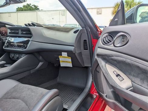 New 2026 Nissan Z NISMO w/ Floor Mat Package RWD image 15
