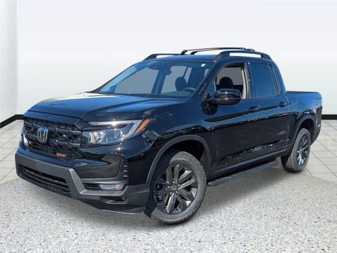 New 2026 Honda Ridgeline Sport image 5