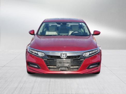 Used 2019 Honda Accord EX-L image 2