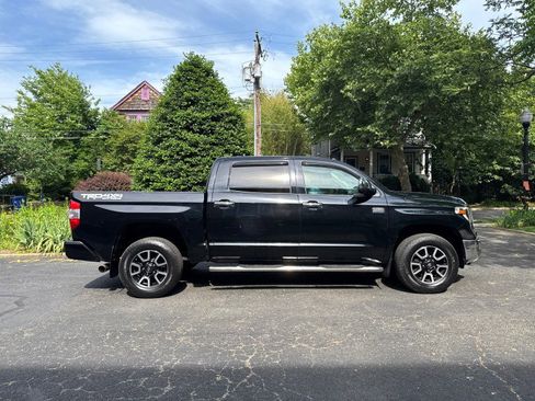 Used 2019 Toyota Tundra 1794 Edition AWD/4WD image 7