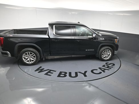 Used 2021 GMC Sierra 1500 SLE image 33