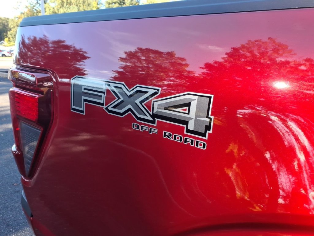 Used 2024 Ford F150 XLT w/ Equipment Group 302A MID AWD/4WD image 14