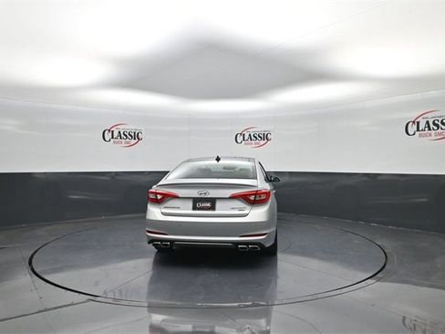 Used 2015 Hyundai Sonata Limited 2.0T image 8