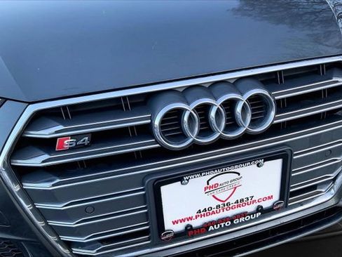 Used 2018 Audi S4 Premium Plus w/ Navigation Package image 5