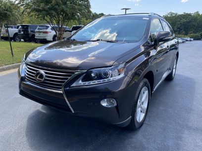 Used 2013 Lexus RX 350 AWD w/ Navigation Pkg