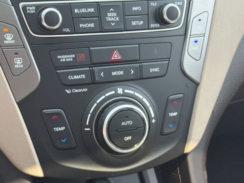 Used 2017 Hyundai Santa Fe Sport w/ 2.4L Tech Package 04 FWD image 32