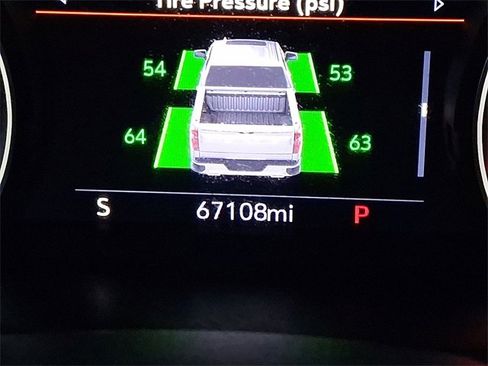 Used 2020 Chevrolet Silverado 3500 High Country w/ Technology Package image 12