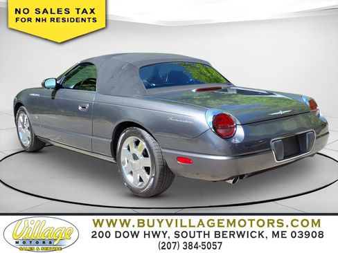 Used 2003 Ford Thunderbird RWD image 7