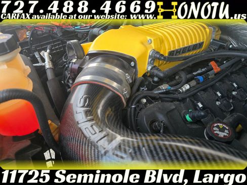 Used 2016 Ford F150 Lariat w/ Equipment Group 502A Luxury image 3