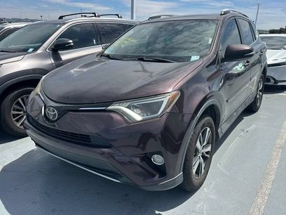 Used 2018 Toyota RAV4 XLE
