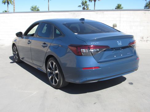 New 2026 Honda Civic Sport image 5