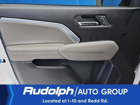 Used 2025 Chevrolet Colorado ZR2 w/ Off-Road Front Bumper Package AWD/4WD image 13