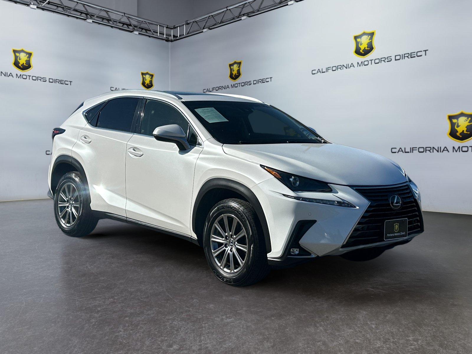Used 2019 Lexus NX 300 FWD w/ Comfort Package image 7