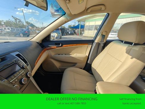 Used 2009 Hyundai Sonata GLS w/ Popular Equipment Pkg 2 image 10