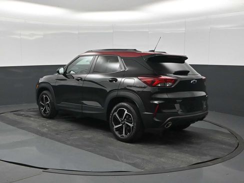 Used 2021 Chevrolet TrailBlazer RS w/ Convenience Package AWD/4WD image 6