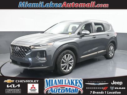 Used 2020 Hyundai Santa Fe Limited