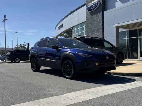 New 2026 Subaru Crosstrek 2.5i Wilderness image 10