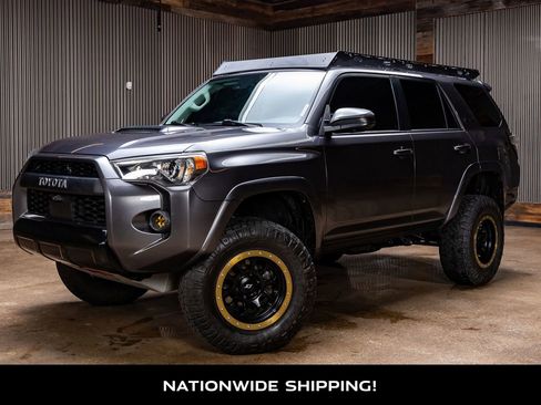 Used 2022 Toyota 4Runner TRD Pro image 4