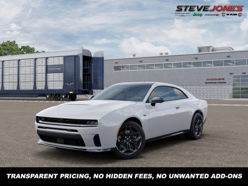 New 2026 Dodge Charger R/T AWD/4WD image 1