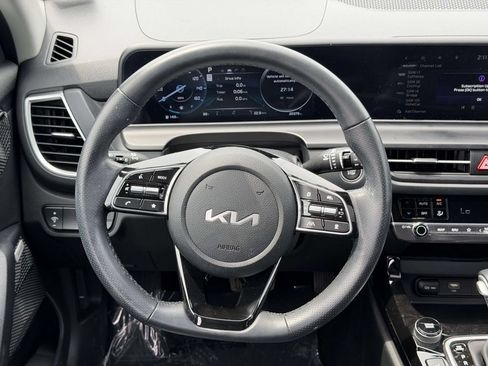 Used 2024 Kia Seltos SX w/ SX Sunroof Package AWD/4WD image 21
