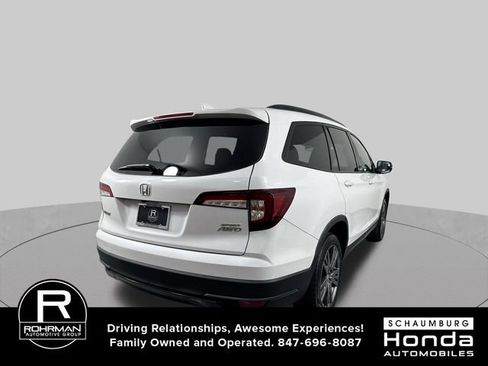 Used 2022 Honda Pilot Sport image 36
