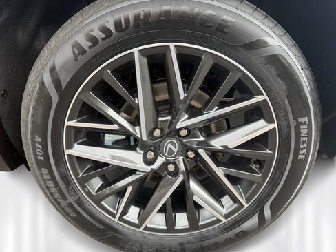 New 2026 Lexus TX 350 AWD image 10