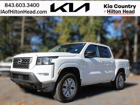 Used 2023 Nissan Frontier SV w/ SV Convenience Package image 1