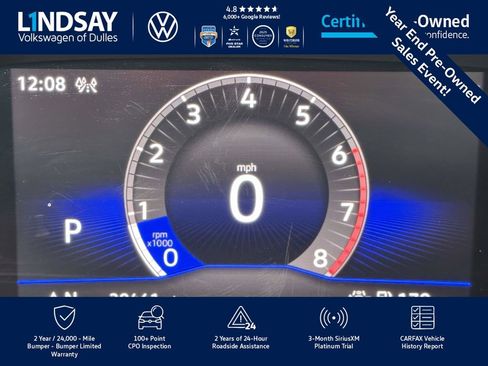 Used 2022 Volkswagen Taos SE image 26