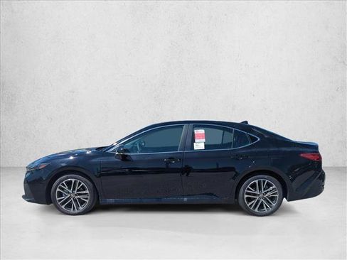 New 2026 Toyota Camry XLE FWD image 8