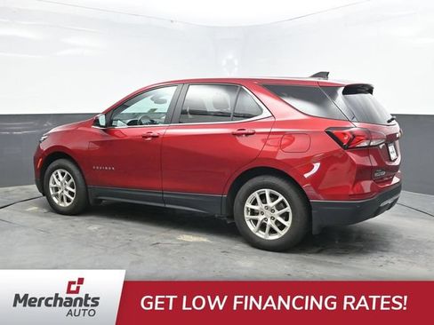 Used 2022 Chevrolet Equinox LT AWD/4WD image 4