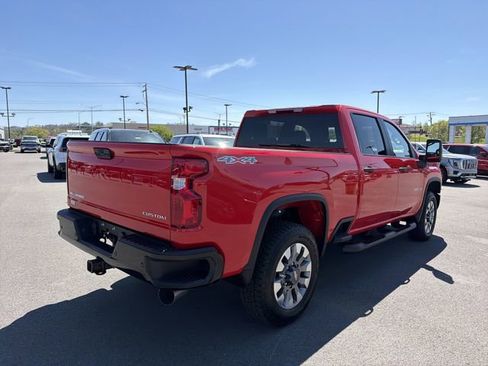 New 2026 Chevrolet Silverado 2500 Custom w/ Custom Value Package AWD/4WD image 6
