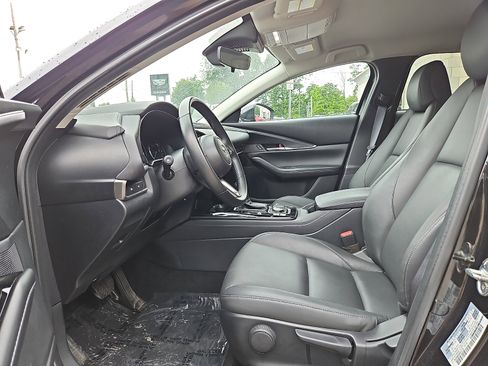 Used 2024 MAZDA CX-30 AWD 2.5 S w/ Select Sport Pkg image 13