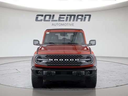 Used 2023 Ford Bronco Badlands AWD/4WD image 12