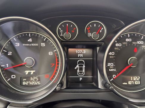 Used 2012 Audi TT 2.0T Premium Plus AWD/4WD image 19