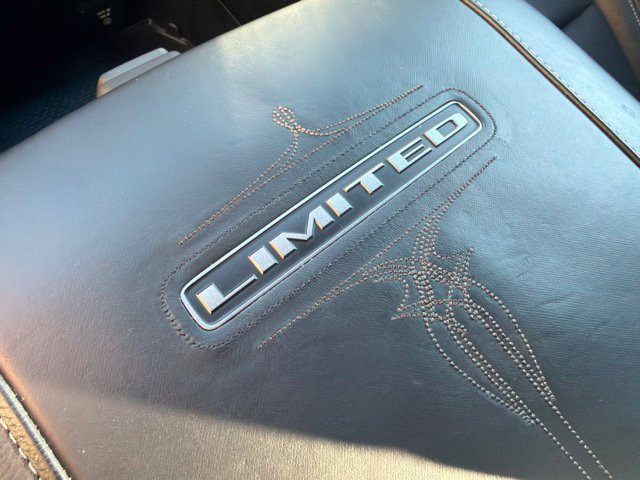 Used 2024 RAM 1500 Limited AWD/4WD image 23