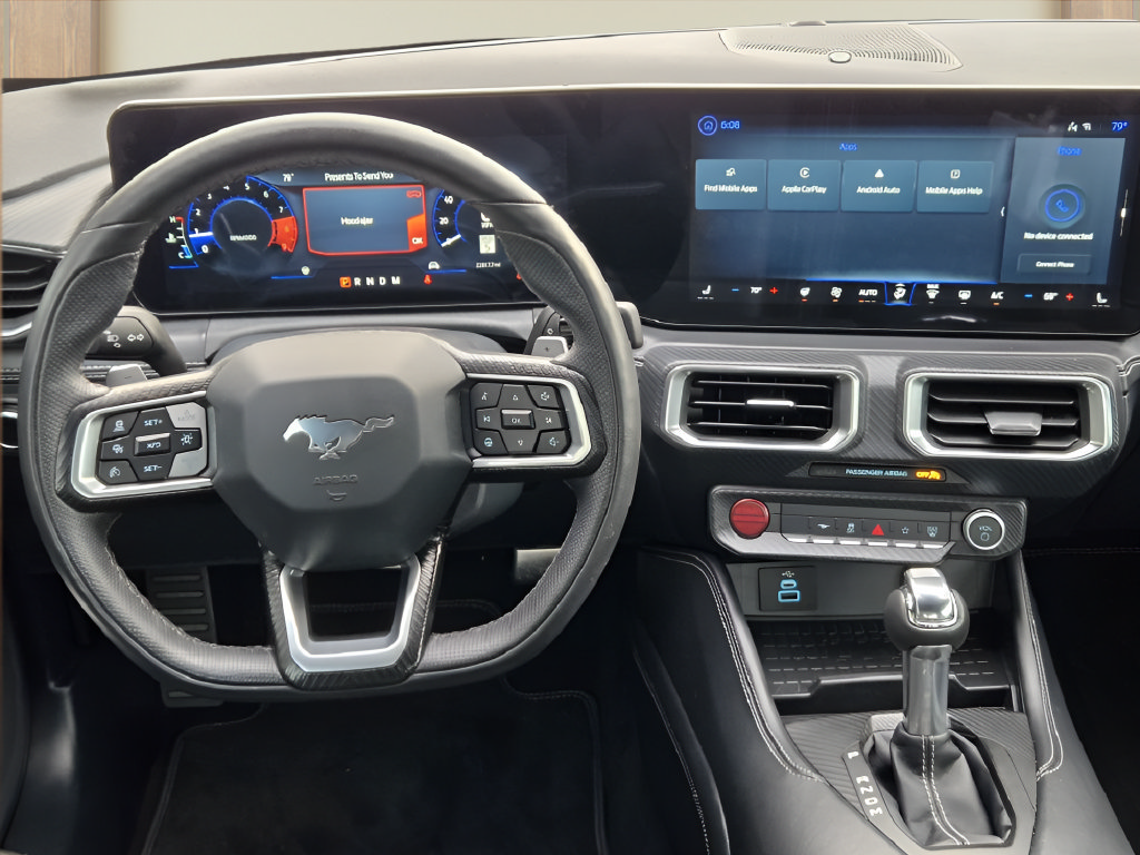 Used 2024 Ford Mustang GT Premium RWD image 25