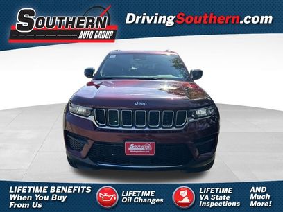 New 2025 Jeep Grand Cherokee Laredo X