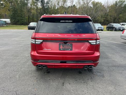 New 2026 Lincoln Aviator Reserve w/ Jet Appearance Package image 5