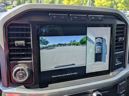 Used 2021 Ford F150 Lariat AWD/4WD image 27