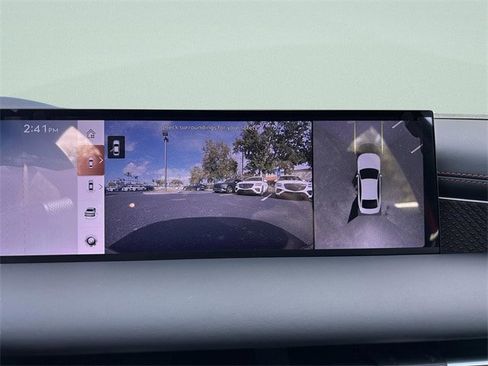 New 2026 Genesis G80 3.5T Sport Prestige image 6