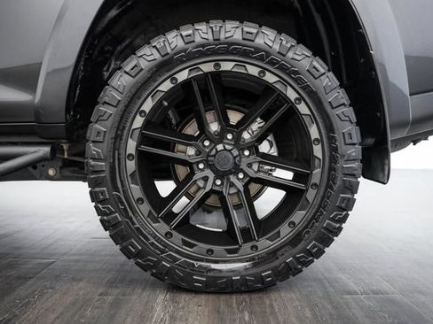 Used 2020 Toyota 4Runner TRD Pro AWD/4WD image 45
