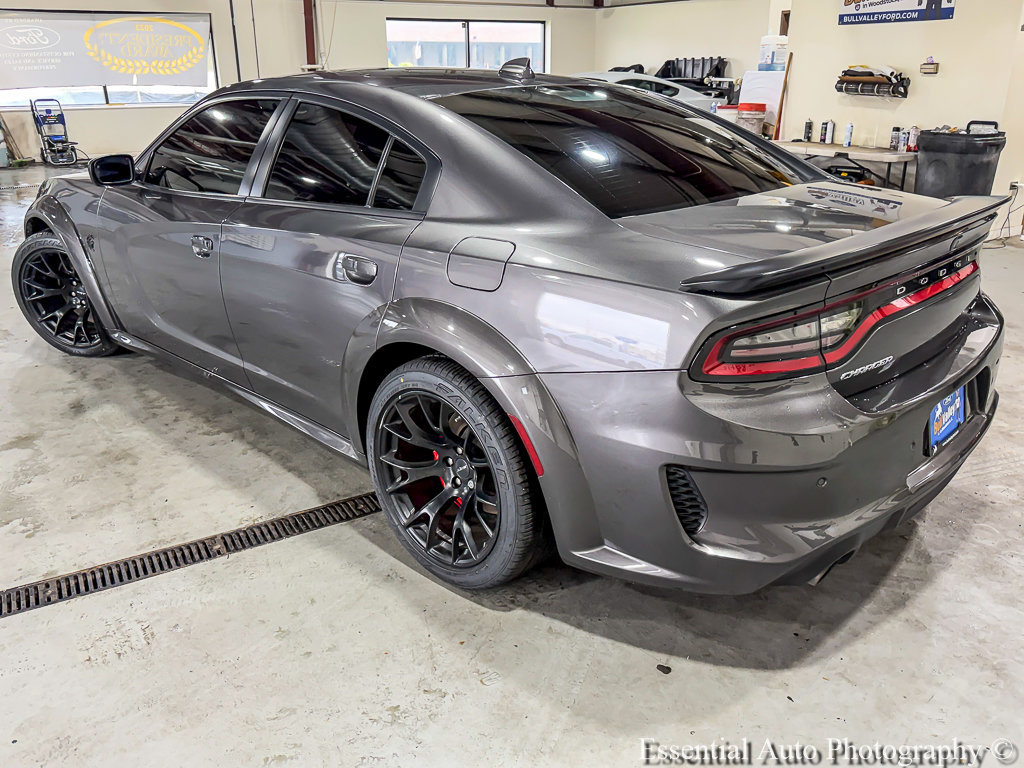 Used 2023 Dodge Charger SRT Hellcat w/ Harman/Kardon Audio Group RWD image 5