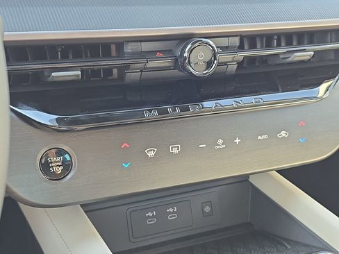 New 2025 Nissan Murano SV image 22