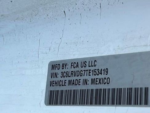 Used 2026 RAM ProMaster 2500 w/ Convenience Group FWD image 32