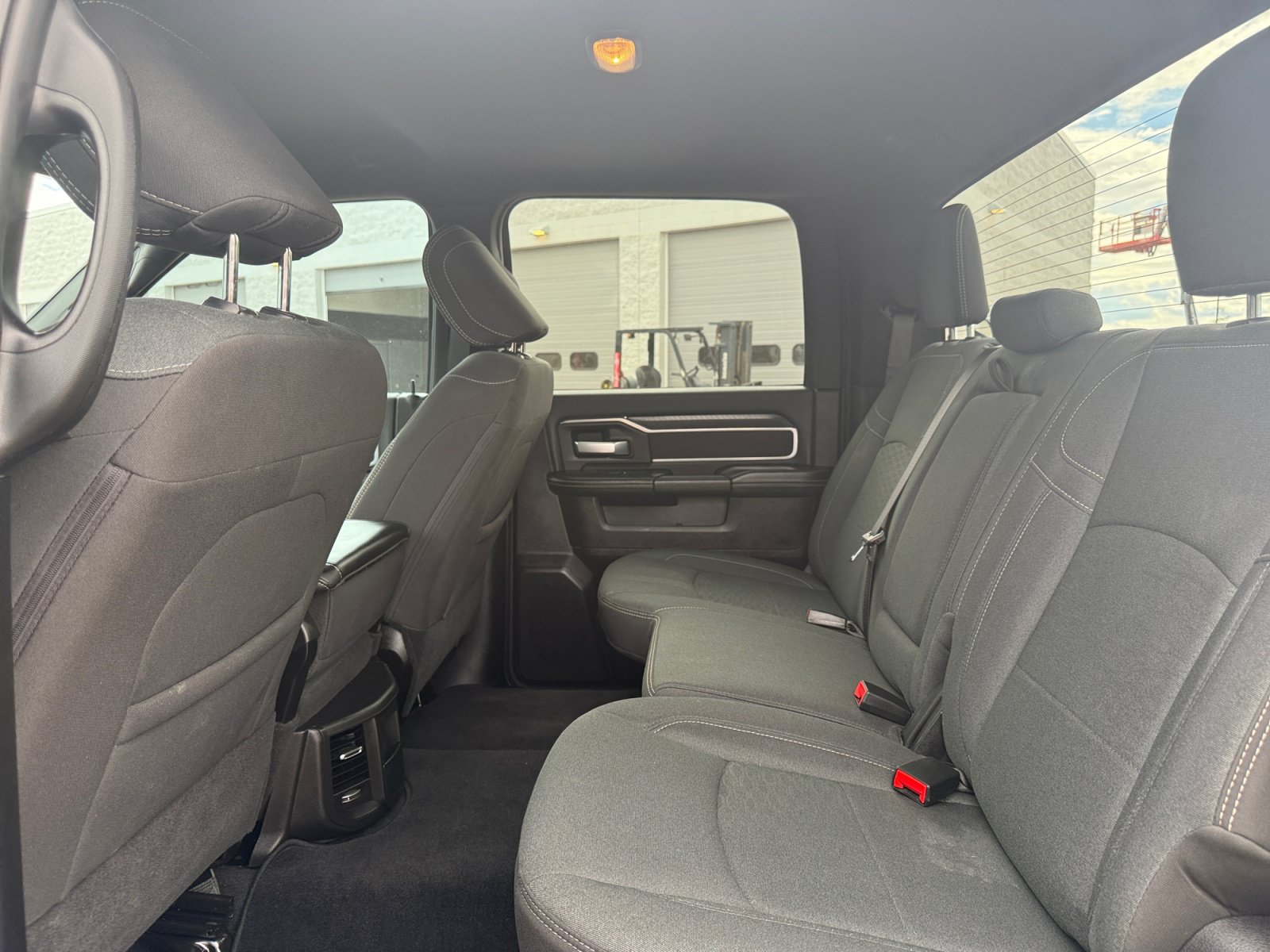 Used 2025 RAM 2500 Big Horn AWD/4WD image 20