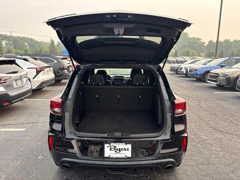 Used 2021 Chevrolet TrailBlazer RS w/ Convenience Package AWD/4WD image 8