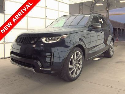 Used 2020 Land Rover Discovery Landmark