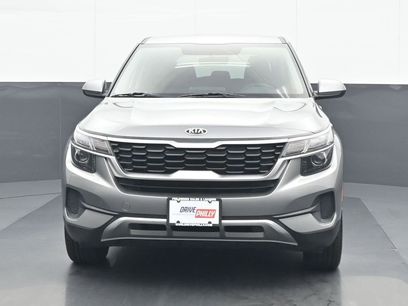 Used 2021 Kia Seltos LX